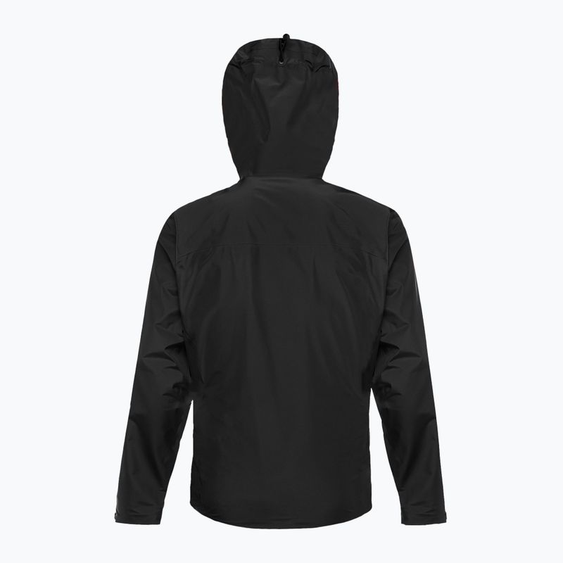 Мъжко дъждобранно яке Arc'teryx Beta LT black X000007126002 2