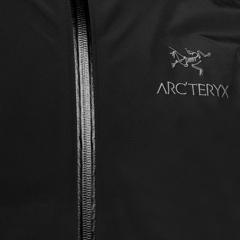 Мъжко дъждобранно яке Arcteryx Beta LT black X000007126002 3