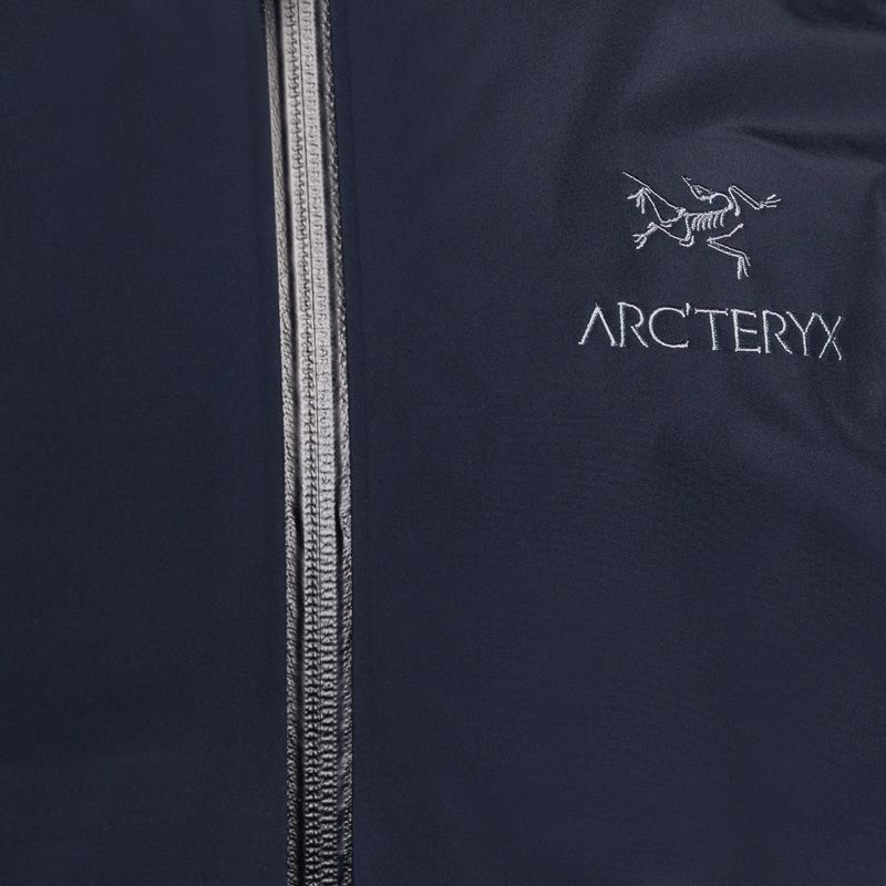 Мъжко дъждобранно яке Arc'teryx Beta LT, черно X000007126010 3