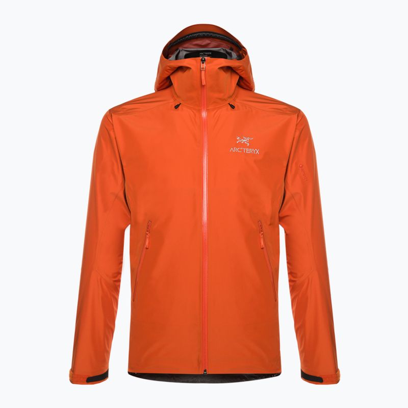 Arc'teryx Beta LT мъжко дъждобранно яке оранжево X000007126014 7
