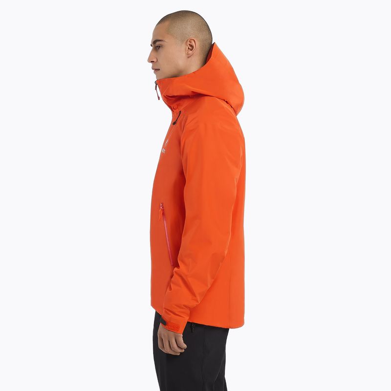 Arc'teryx Beta LT мъжко дъждобранно яке оранжево X000007126014 2