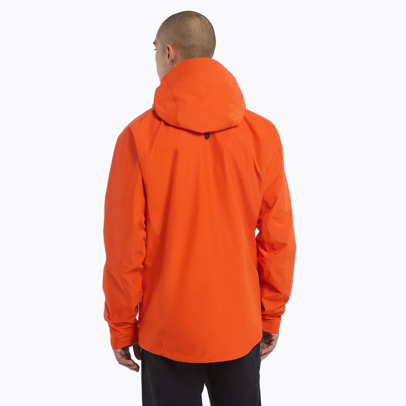 Arcteryx Beta LT мъжко дъждобранно яке оранжево X000007126014 3