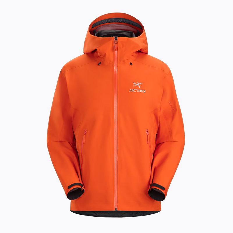 Arcteryx Beta LT мъжко дъждобранно яке оранжево X000007126014 12