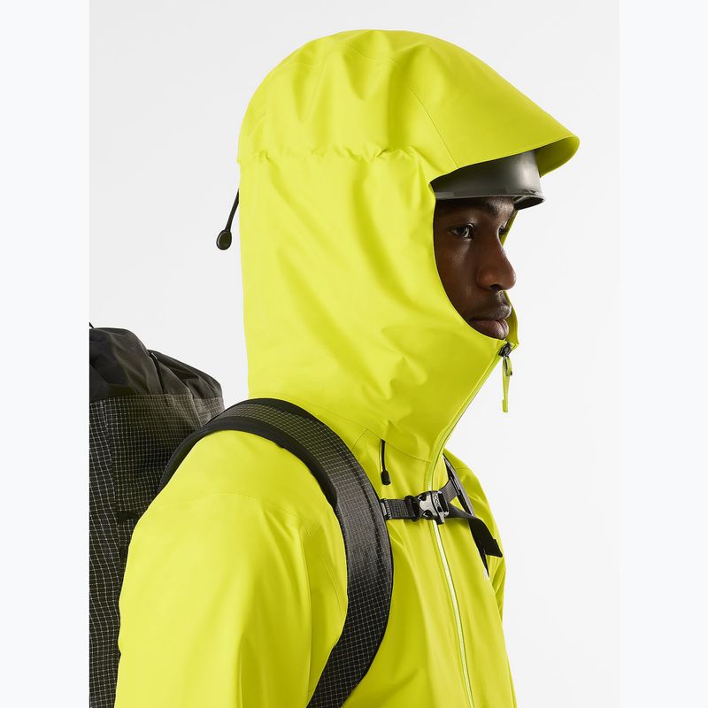 Arc'Teryx Beta LT sprint мъжко дъждобранно яке 5
