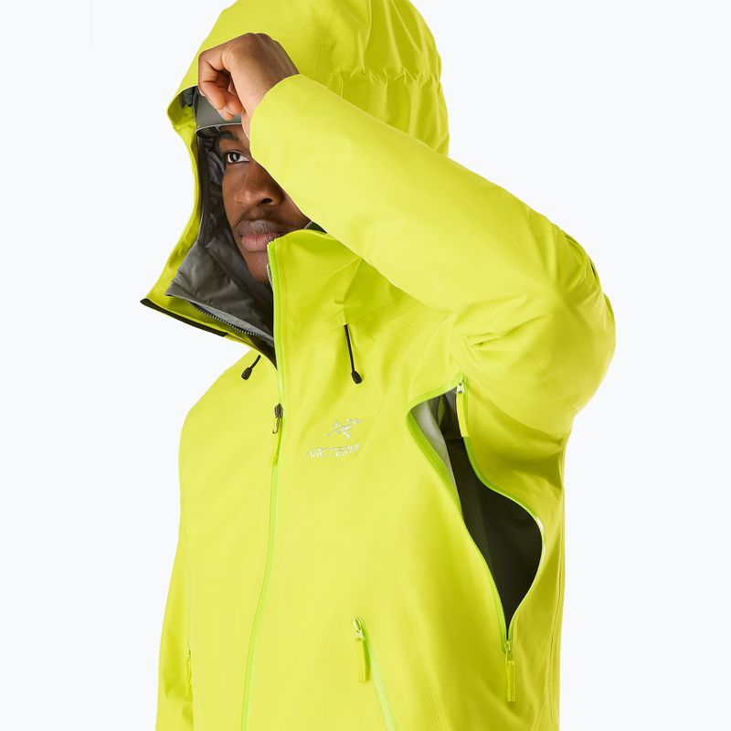 Arc'Teryx Beta LT sprint мъжко дъждобранно яке 6