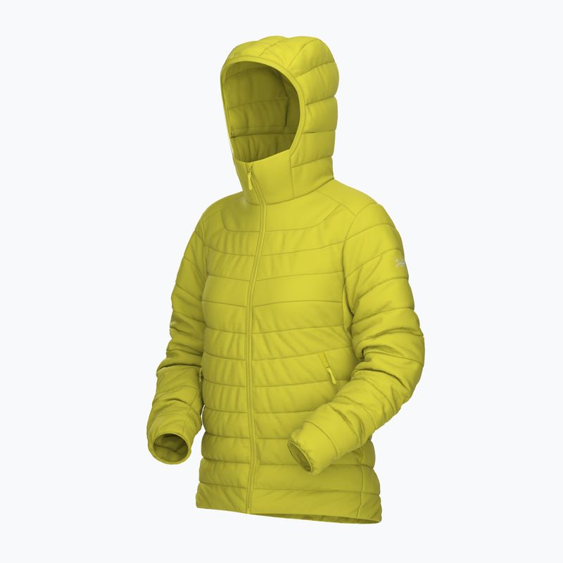 Arc'teryx Cerium Hoody lampyre дамско пухено яке 2