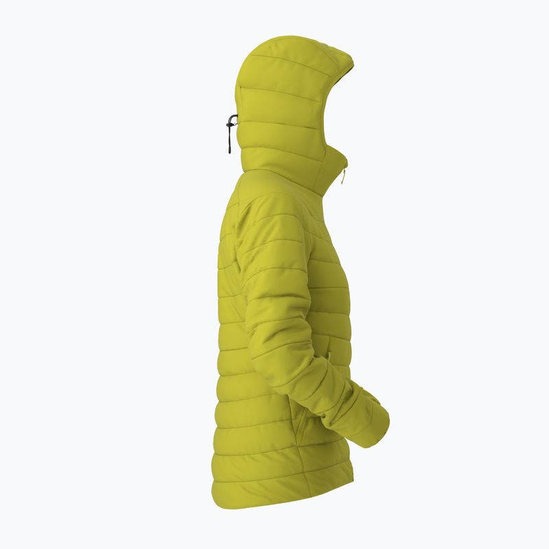 Arcteryx Cerium Hoody lampyre дамско пухено яке 4