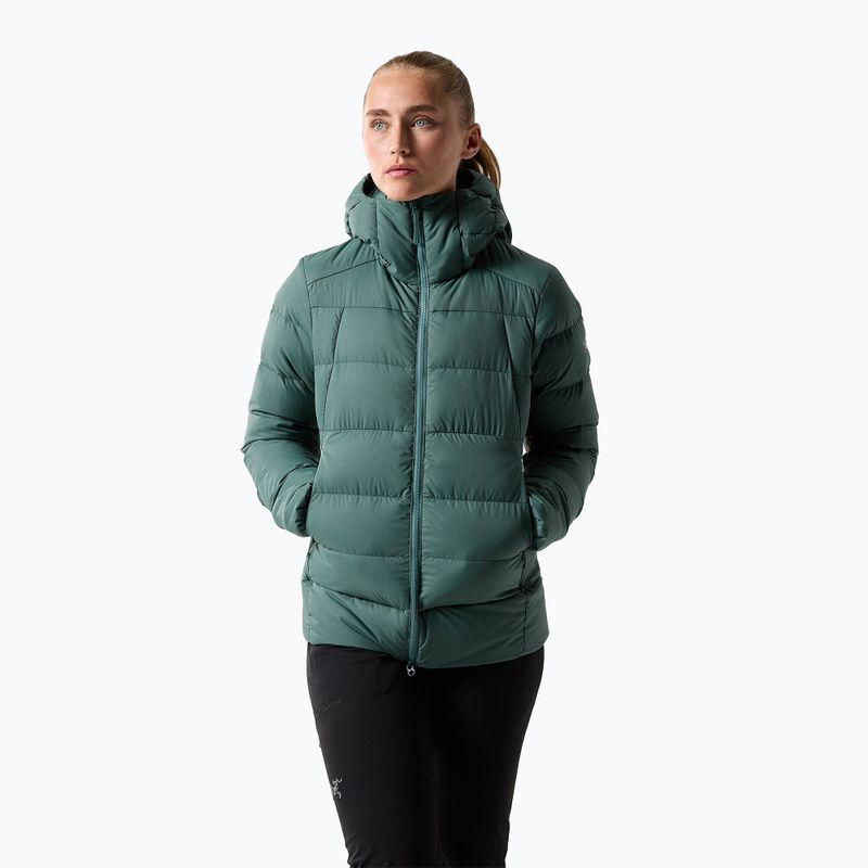Arc'teryx Thorium Hoody дамско пухено яке boxcar