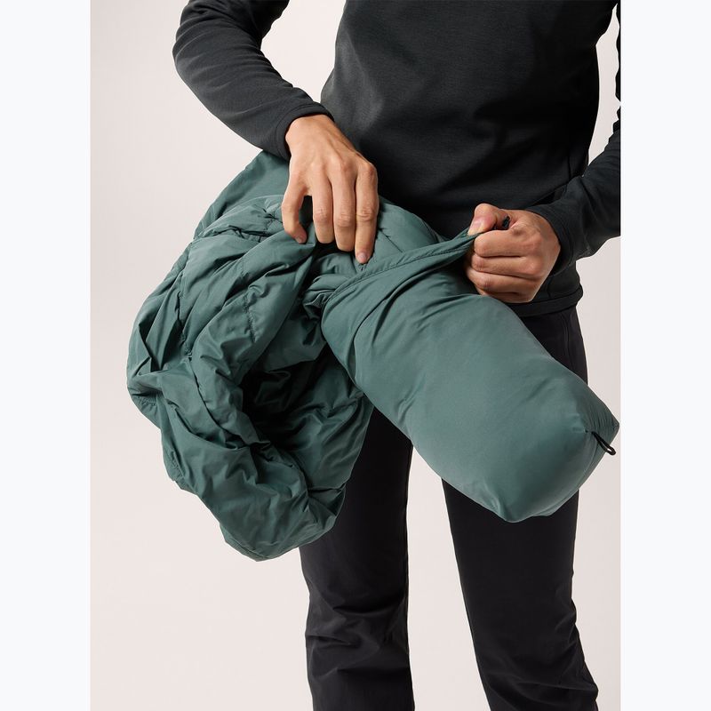 Arc'teryx Thorium Hoody дамско пухено яке boxcar 7