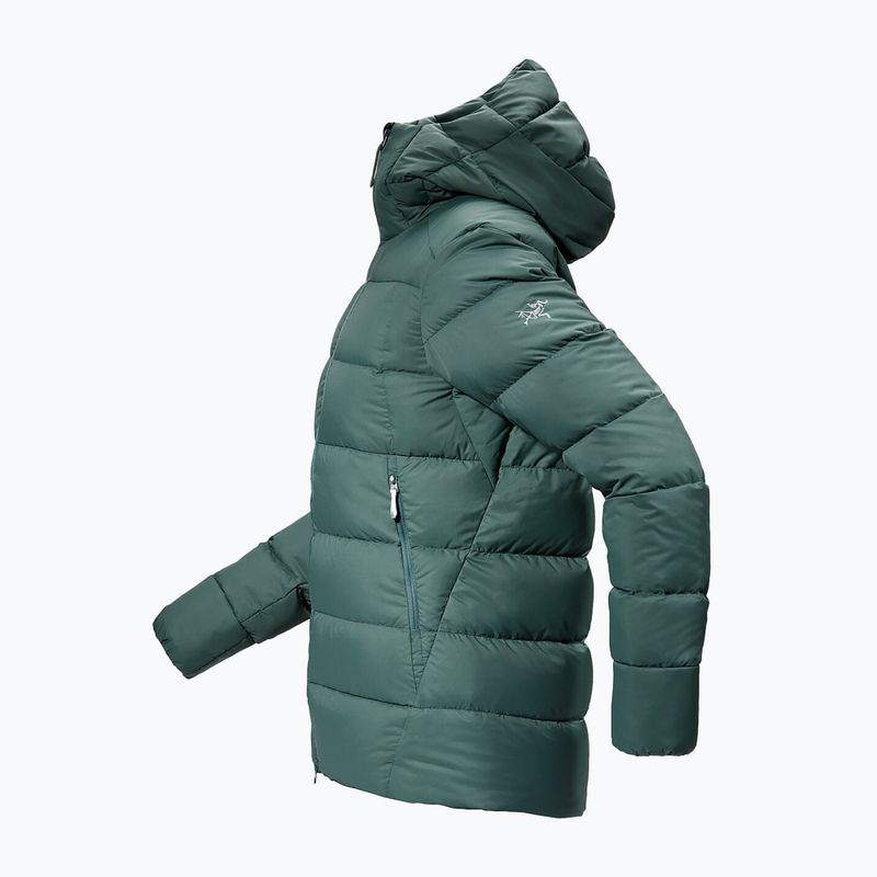 Arc'teryx Thorium Hoody дамско пухено яке boxcar 12