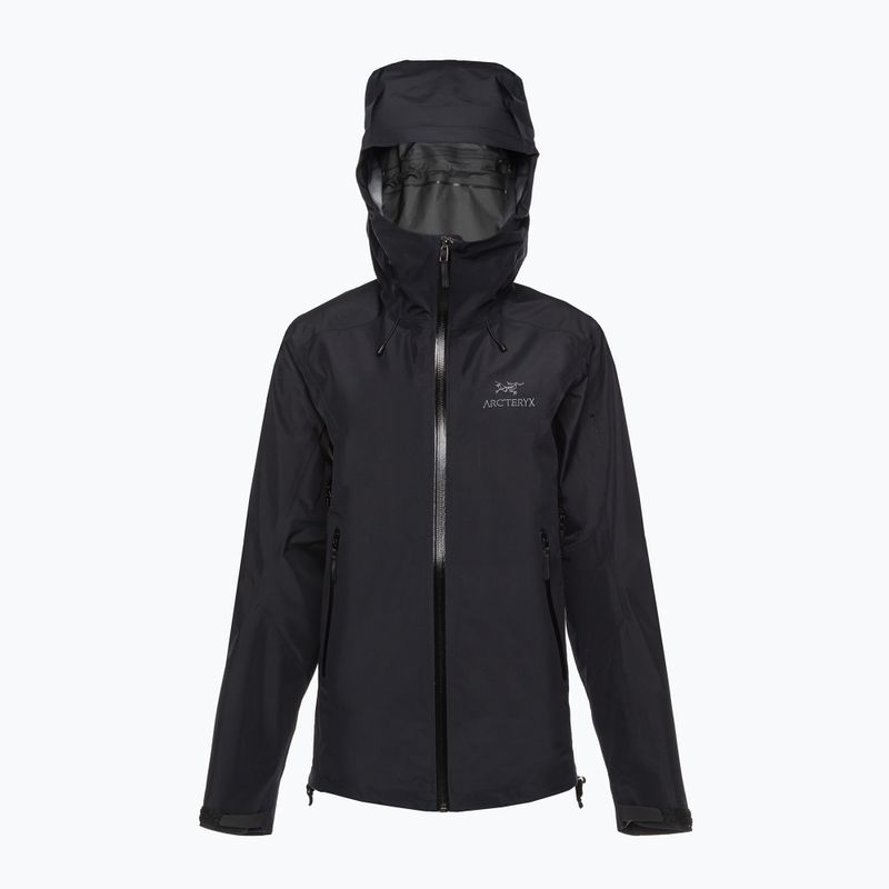 Arc'teryx Beta LT дамско дъждобранно яке черно X000007239003 7