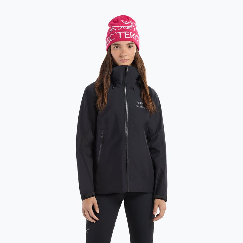 Arc'teryx Beta LT дамско дъждобранно яке черно X000007239003