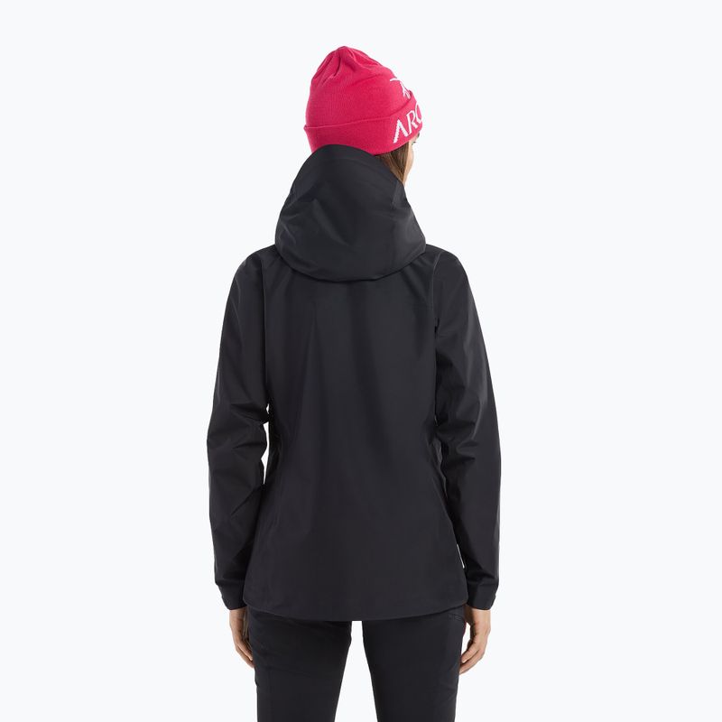 Arc'teryx Beta LT дамско дъждобранно яке черно X000007239003 2