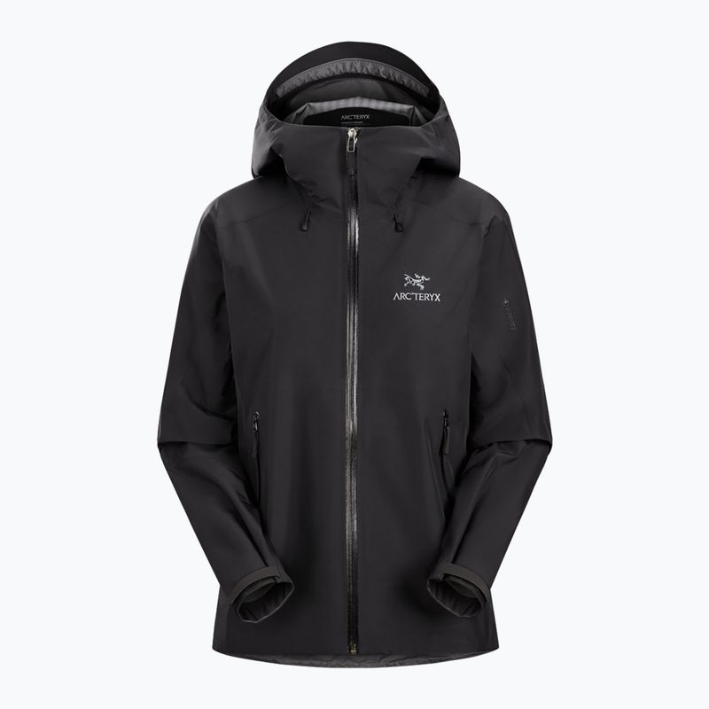 Arc'teryx Beta LT дамско дъждобранно яке черно X000007239003 6
