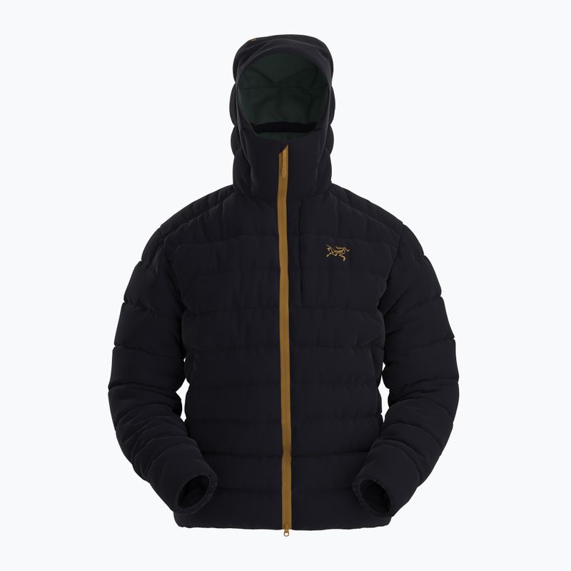 Мъжки пухени якета Arc'teryx Thorium Hoody dark magic