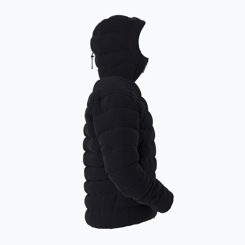 Мъжки пухени якета Arc'teryx Thorium Hoody dark magic 2