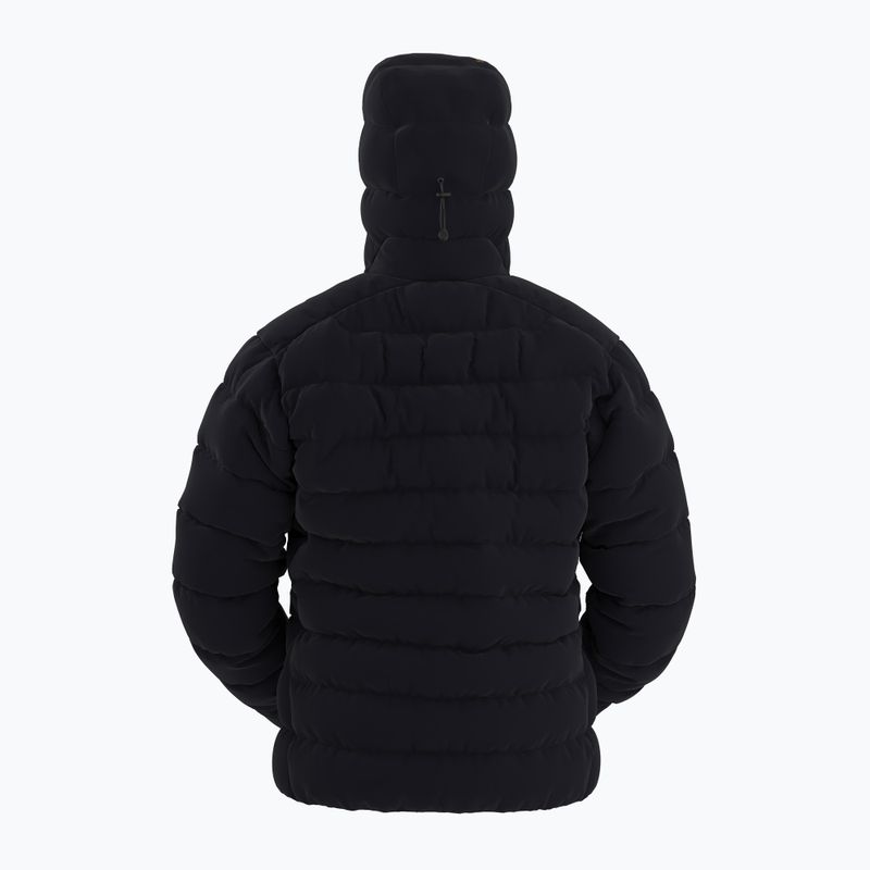 Мъжки пухени якета Arc'teryx Thorium Hoody dark magic 3