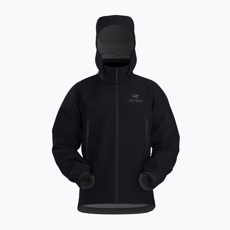 Мъжко дъждобранно яке Arcteryx Beta AR black 8