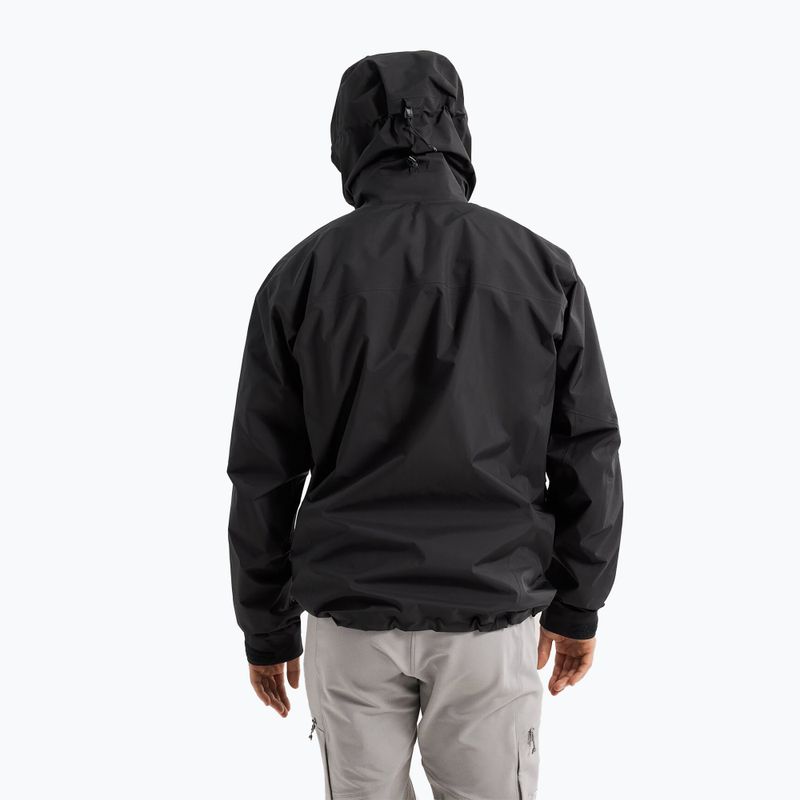 Мъжко дъждобранно яке Arcteryx Beta AR black 3