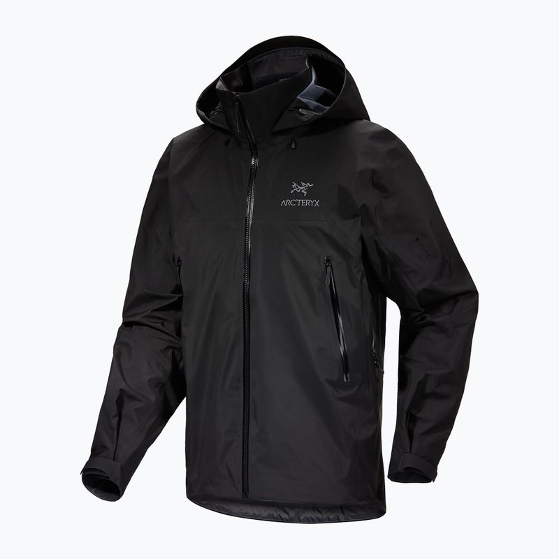 Мъжко дъждобранно яке Arcteryx Beta AR black 9