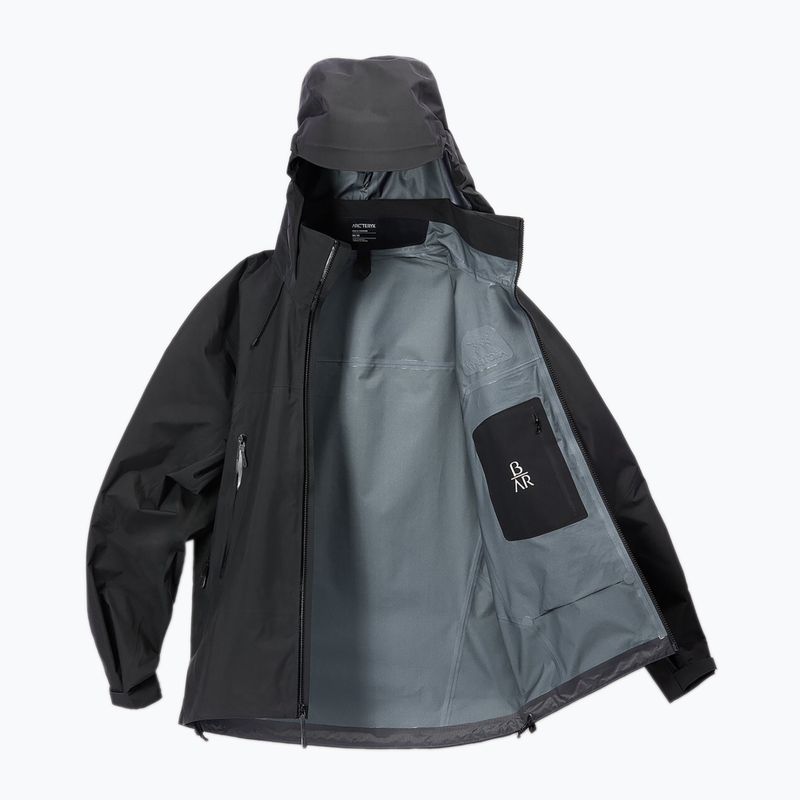 Мъжко дъждобранно яке Arcteryx Beta AR black 11