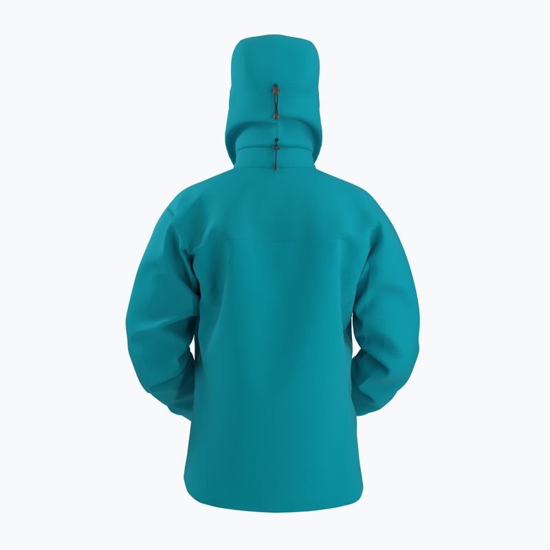 Мъжко дъждобранно яке Arcteryx Beta AR blue tetra 10