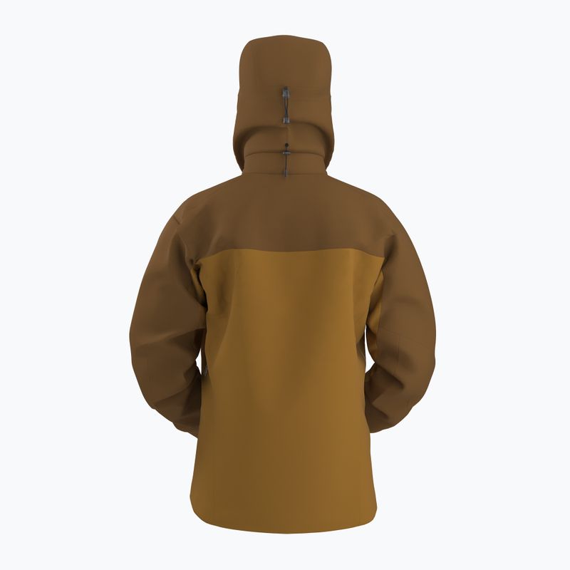 Мъжко дъждобранно яке Arc'teryx Beta AR relic/yukon 12