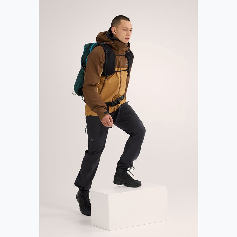 Мъжко дъждобранно яке Arc'teryx Beta AR relic/yukon 2