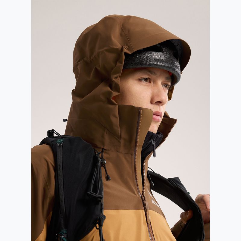 Мъжко дъждобранно яке Arc'teryx Beta AR relic/yukon 6