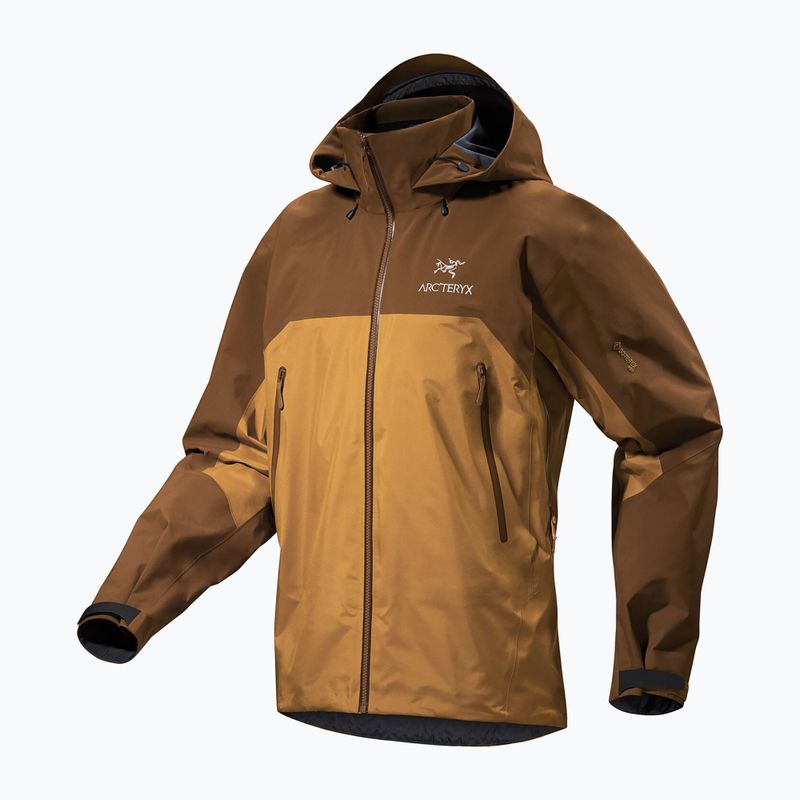 Мъжко дъждобранно яке Arc'teryx Beta AR relic/yukon 9