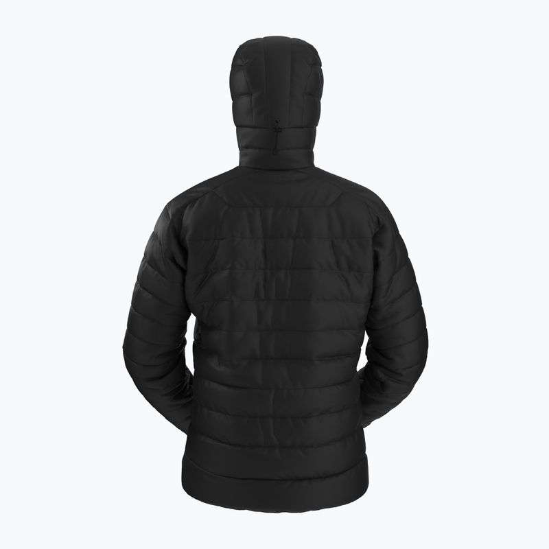 Мъжки пухени якета Arcteryx Cerium Hoody black 2