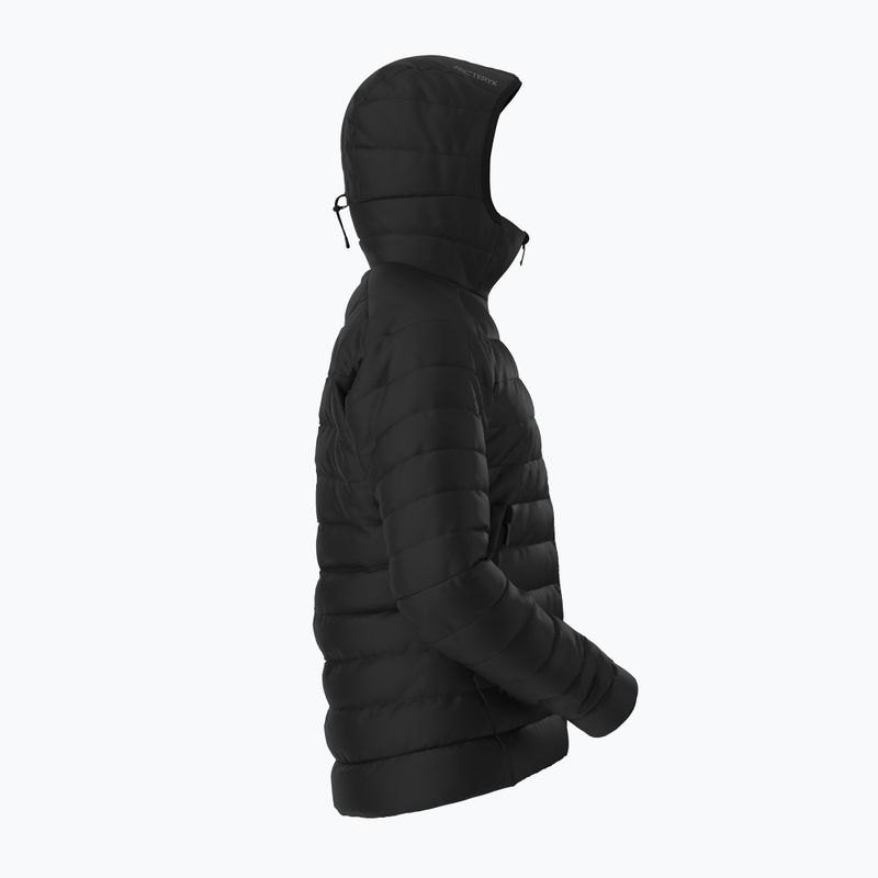 Мъжки пухени якета Arcteryx Cerium Hoody black 3