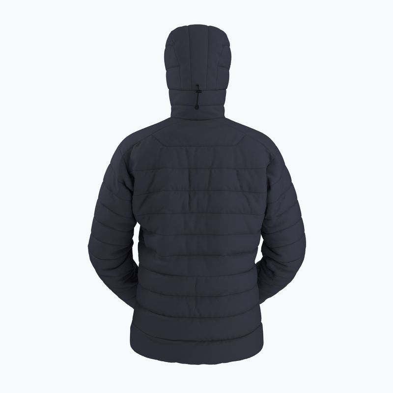 Мъжки пухени якета Arc'teryx Cerium Hoody black sapphire 10