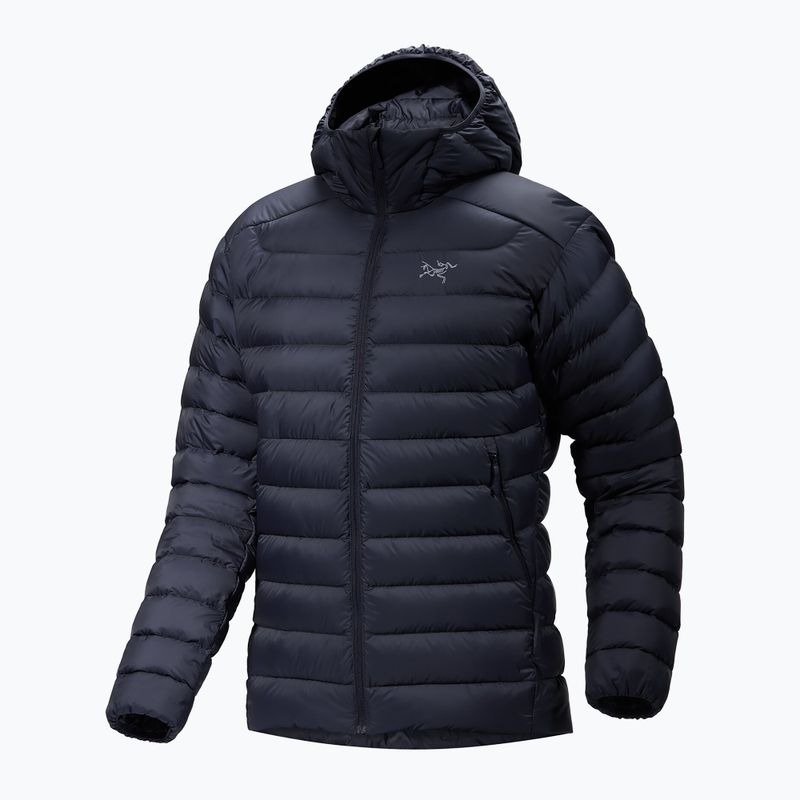 Мъжки пухени якета Arc'teryx Cerium Hoody black sapphire 9