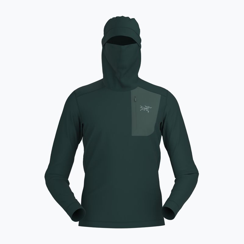Arcteryx мъжки трекинг суитшърт Rho LT Hoody pytheas 7