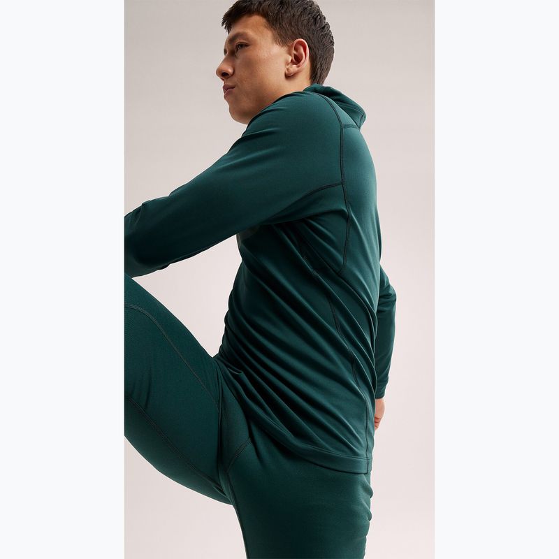 Arcteryx мъжки трекинг суитшърт Rho LT Hoody pytheas 4