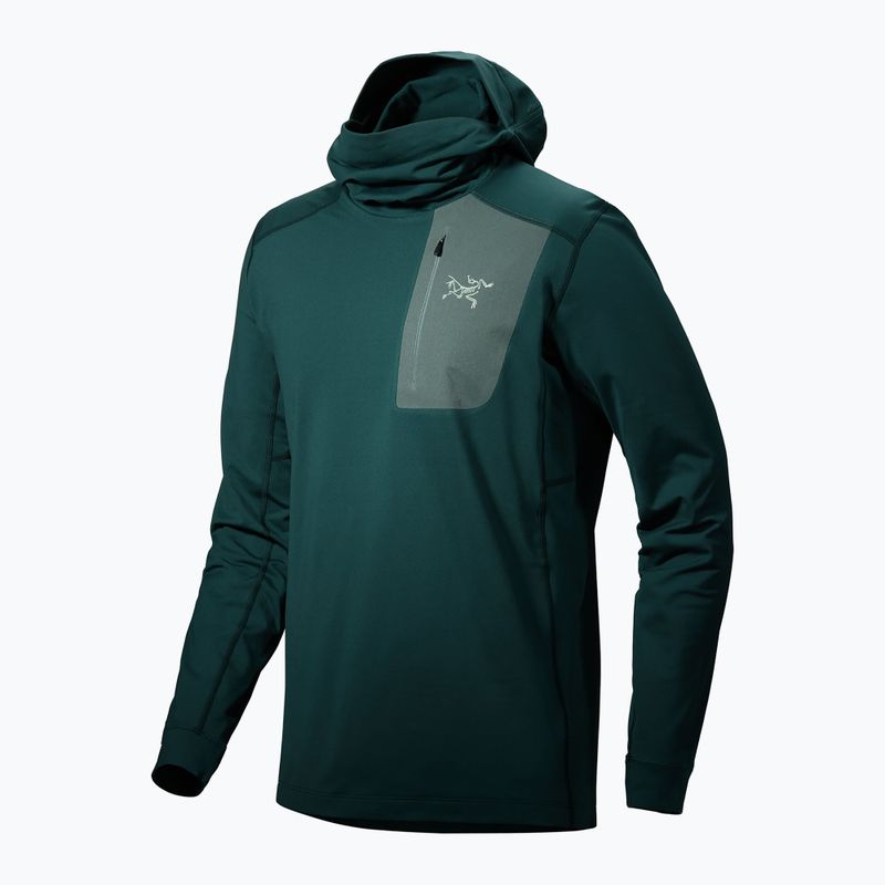 Arcteryx мъжки трекинг суитшърт Rho LT Hoody pytheas 8