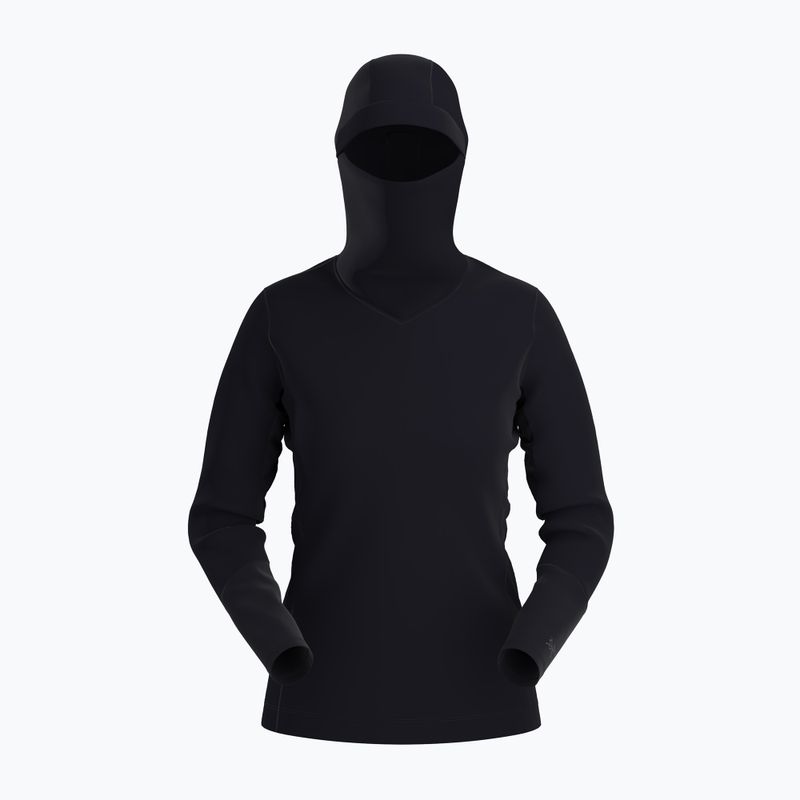 Дамски потник за трекинг Arc'teryx Rho Hoody black 9