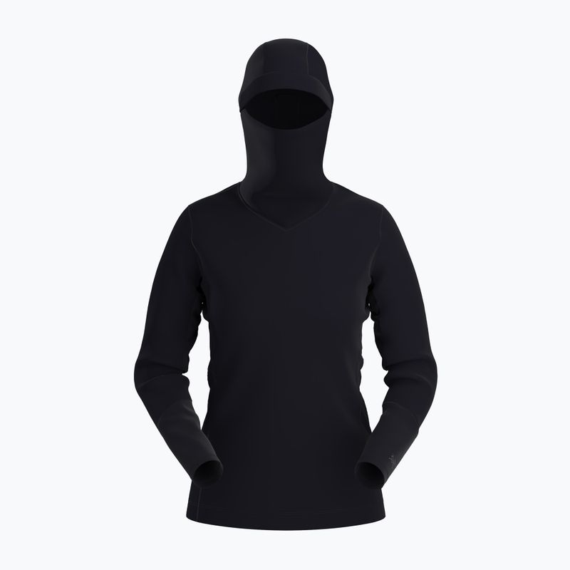 Дамски потник за трекинг Arcteryx Rho Hoody black 9