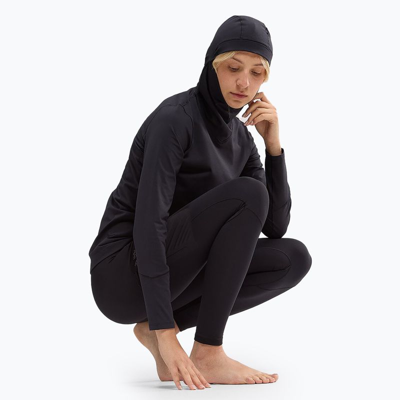 Дамски потник за трекинг Arcteryx Rho Hoody black 3