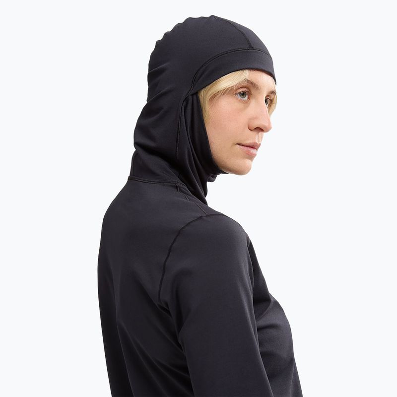 Дамски потник за трекинг Arcteryx Rho Hoody black 7