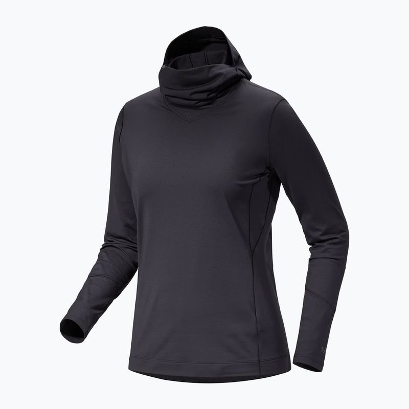 Дамски потник за трекинг Arc'teryx Rho Hoody black 8