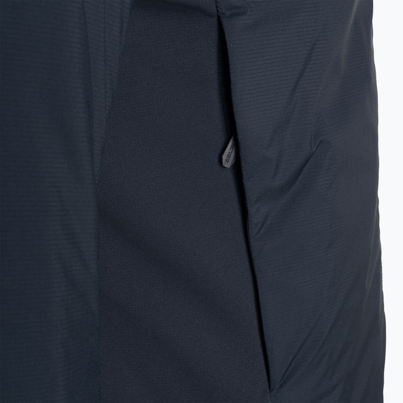 Arcteryx Atom Hoody изолирано яке за мъже black sapphire 8