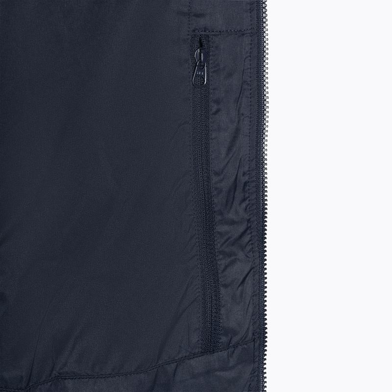 Arcteryx Atom Hoody изолирано яке за мъже black sapphire 9