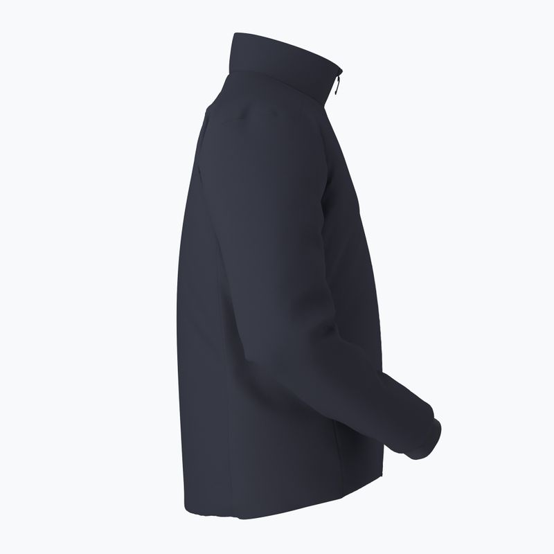 Мъжко хибридно яке Arcteryx Atom black sapphire 7