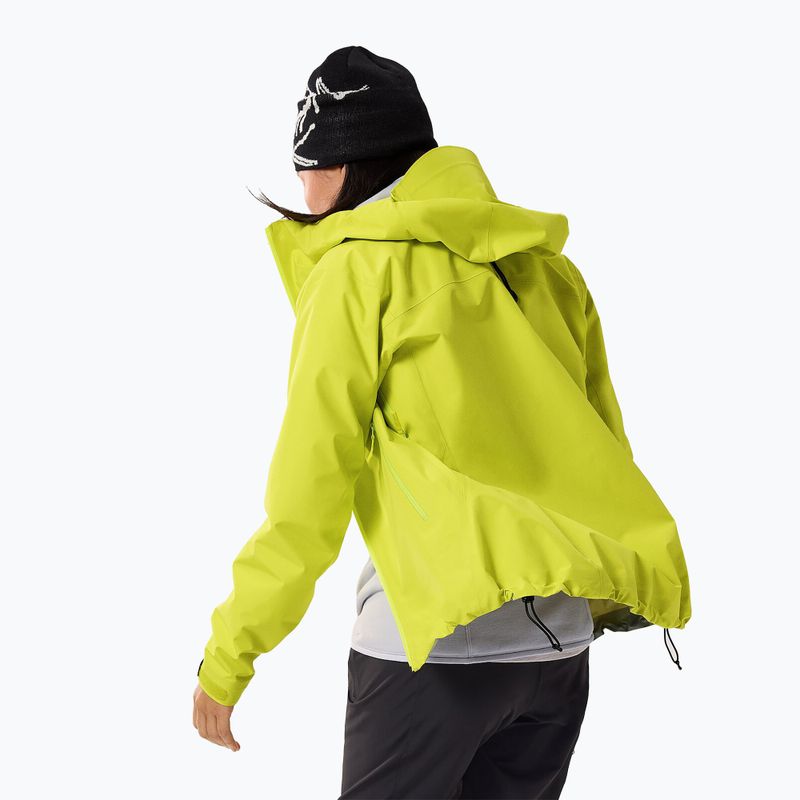 Arcteryx Beta LT euphoria дамско дъждобранно яке 3