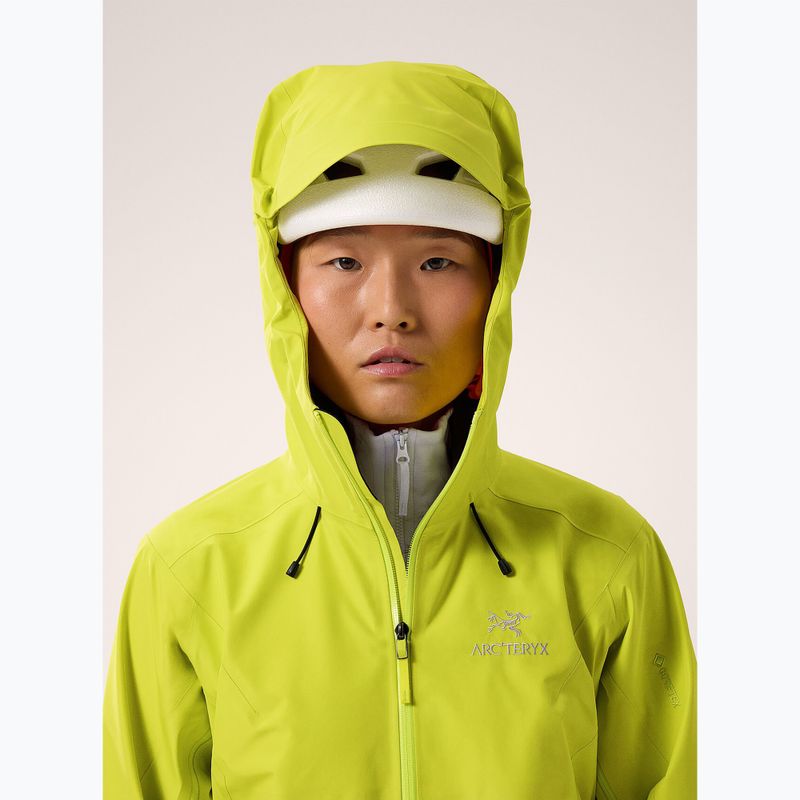 Arcteryx Beta LT euphoria дамско дъждобранно яке 6