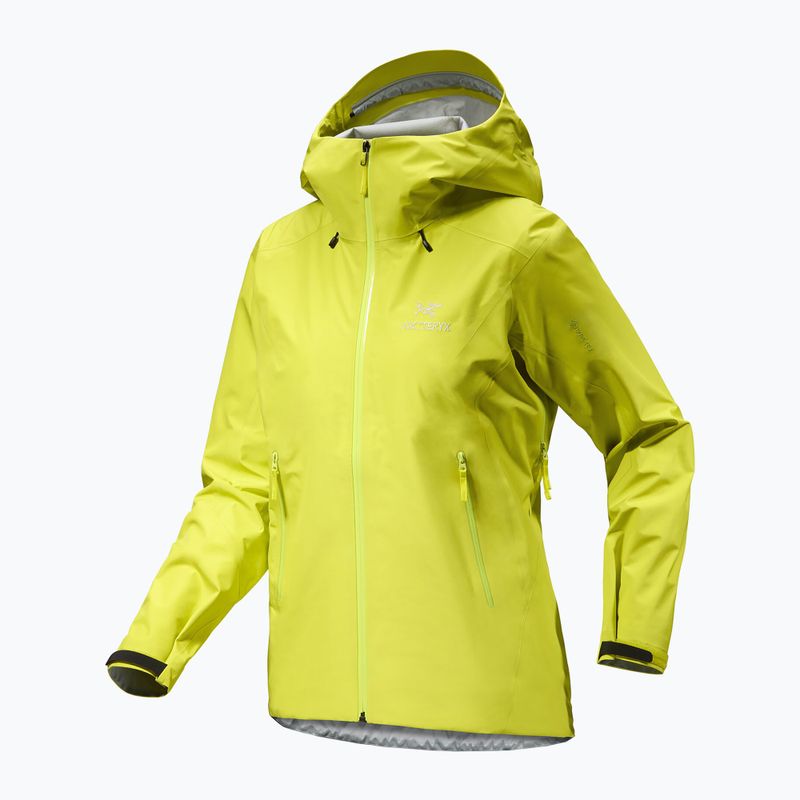 Arc'teryx Beta LT euphoria дамско дъждобранно яке 9