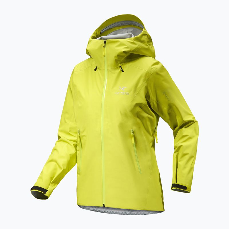 Arcteryx Beta LT euphoria дамско дъждобранно яке 9
