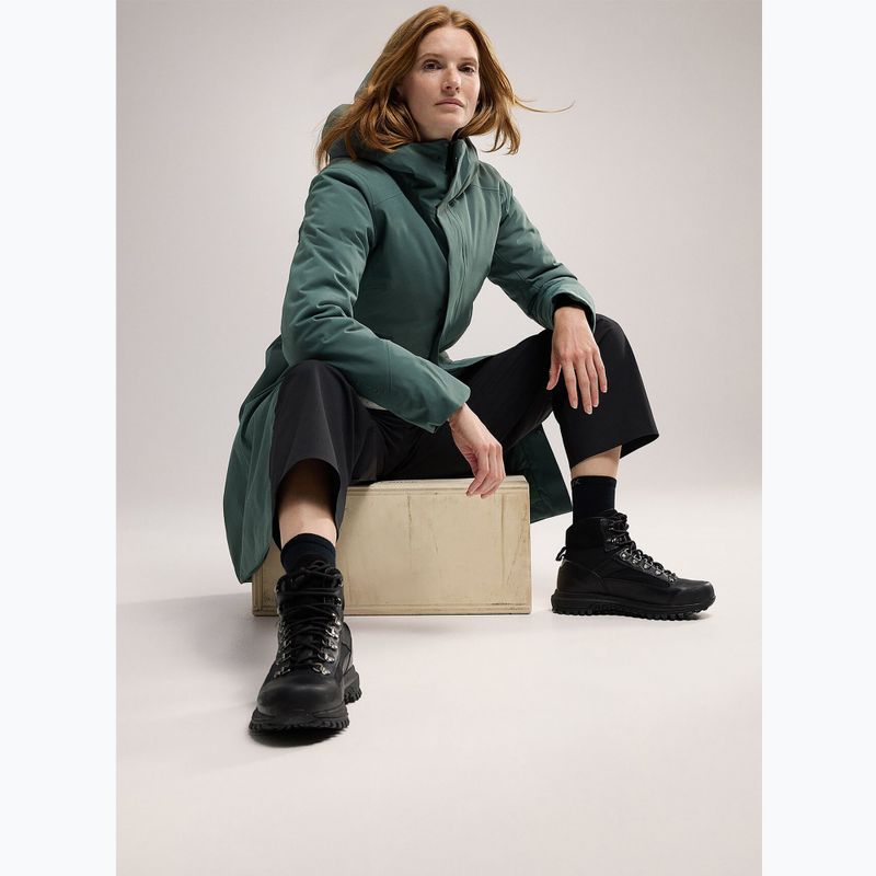 Arc'teryx дамско пухено яке Patera Parka boxcar 2